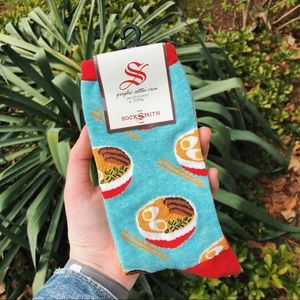 Ramen Socks